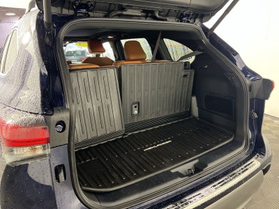 2024 Toyota Highlander Platinum