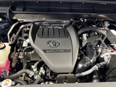 2024 Toyota Highlander Platinum