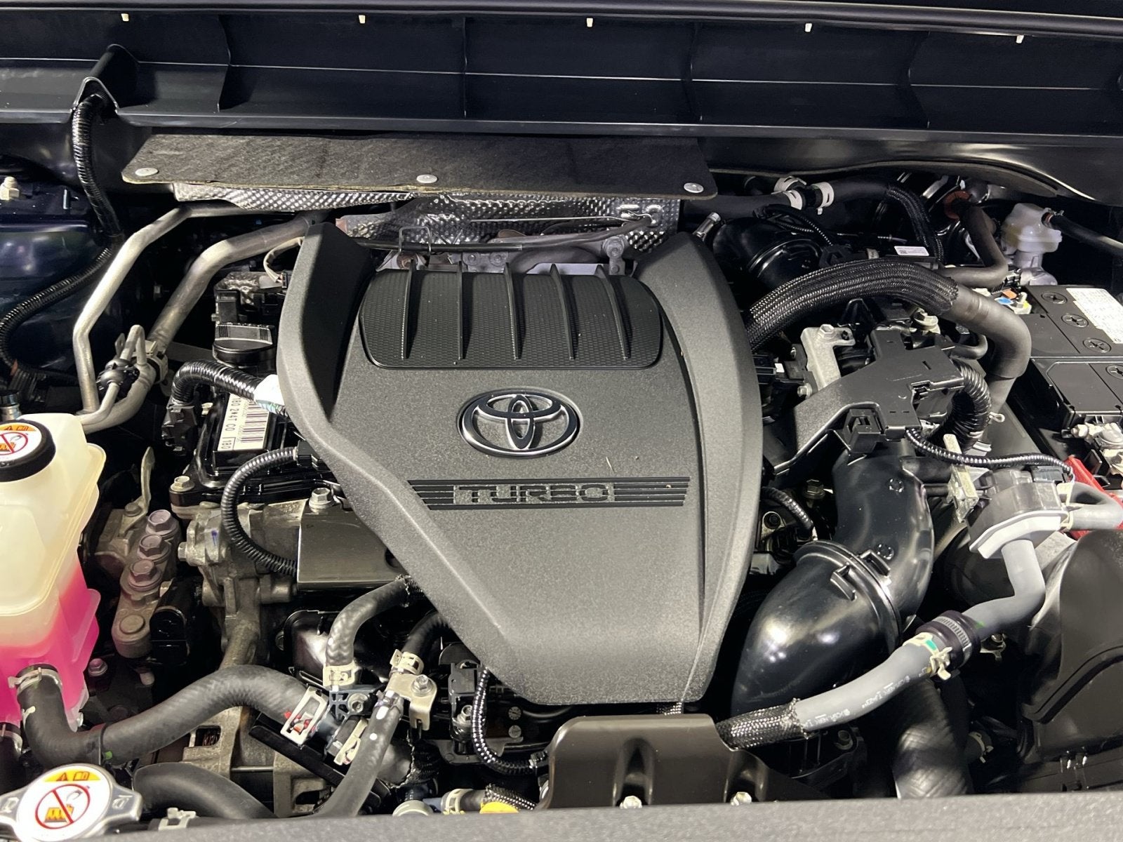 2024 Toyota Highlander Platinum