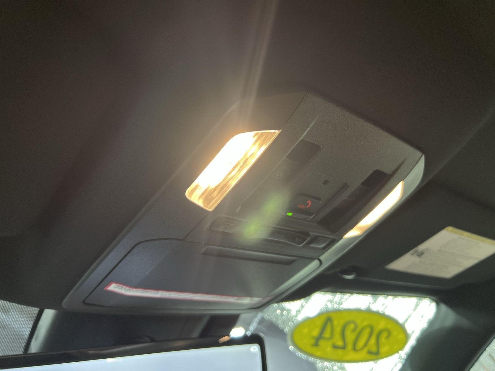 2024 Toyota Highlander Platinum