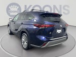2024 Toyota Highlander Platinum