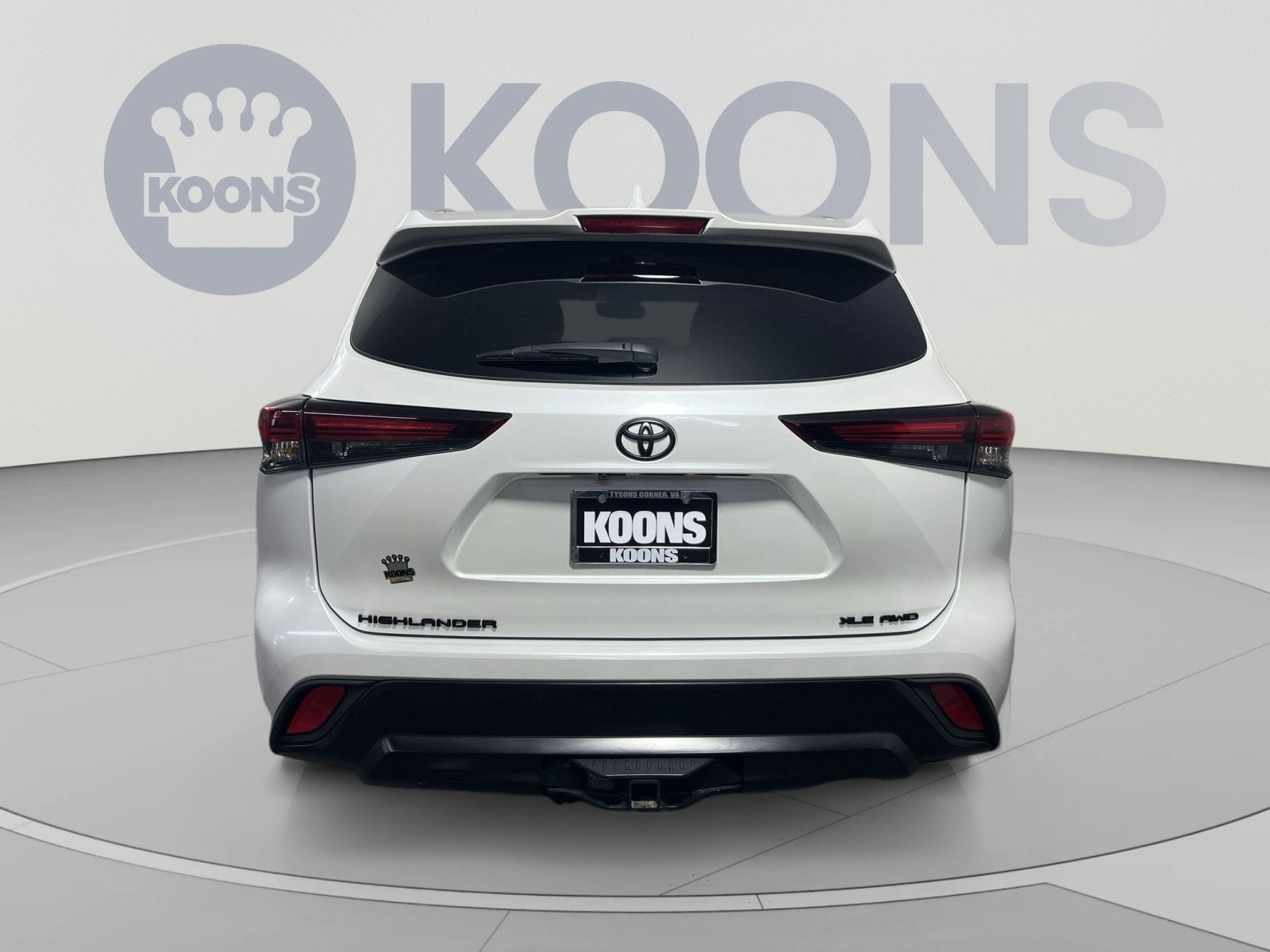 2024 Toyota Highlander XLE