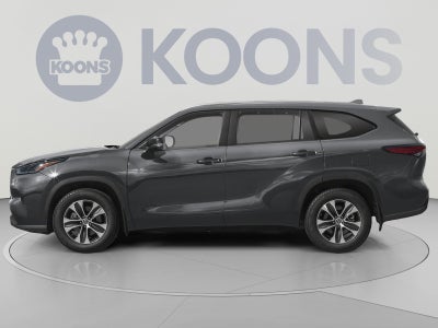 2024 Toyota Highlander XLE