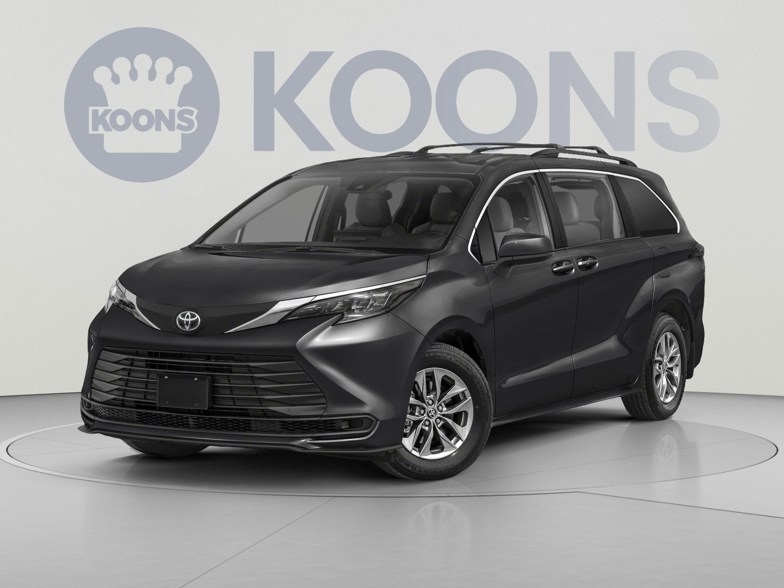 2025 Toyota Sienna LE
