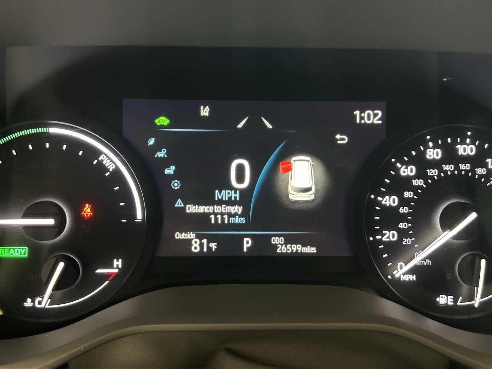 2025 Toyota Sienna LE