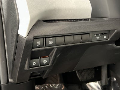 2025 Toyota Sienna LE
