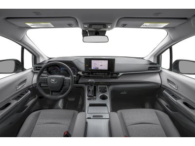 2025 Toyota Sienna LE