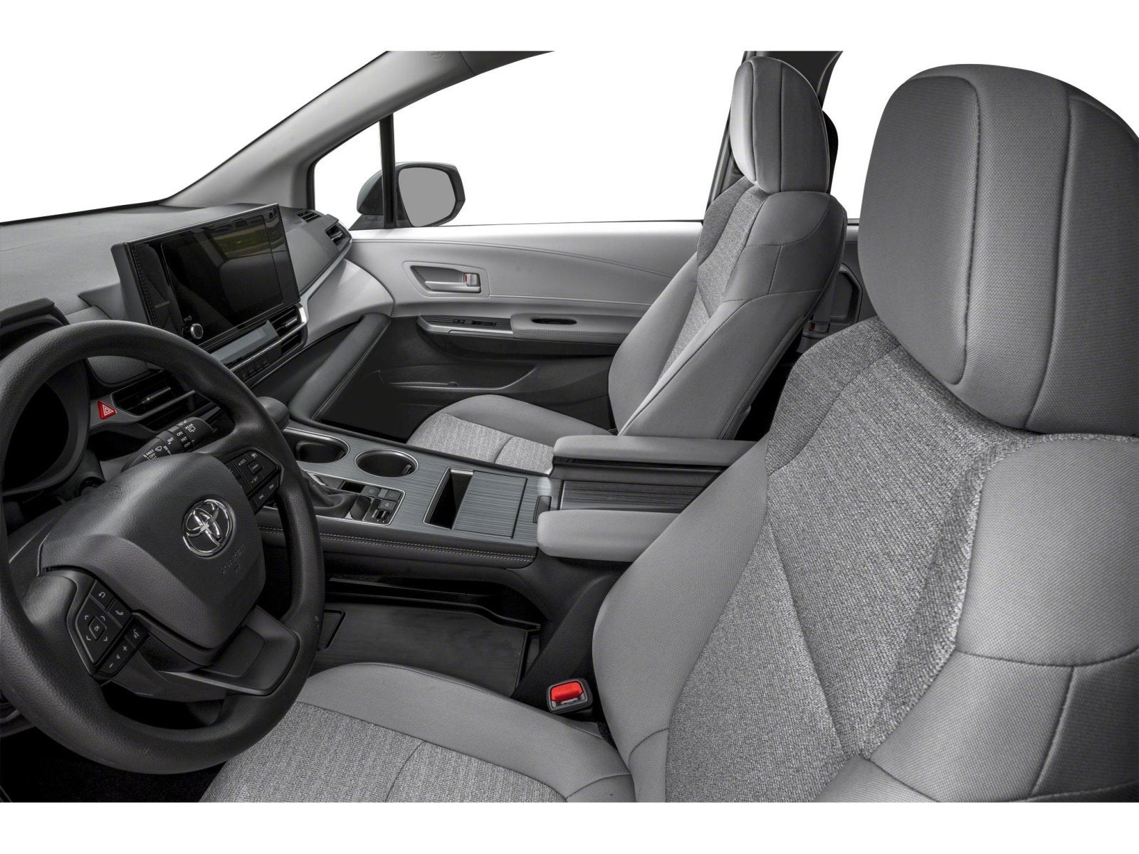 2025 Toyota Sienna LE