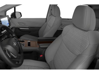 2022 Toyota Sienna LE