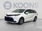 2025 Toyota Sienna LE