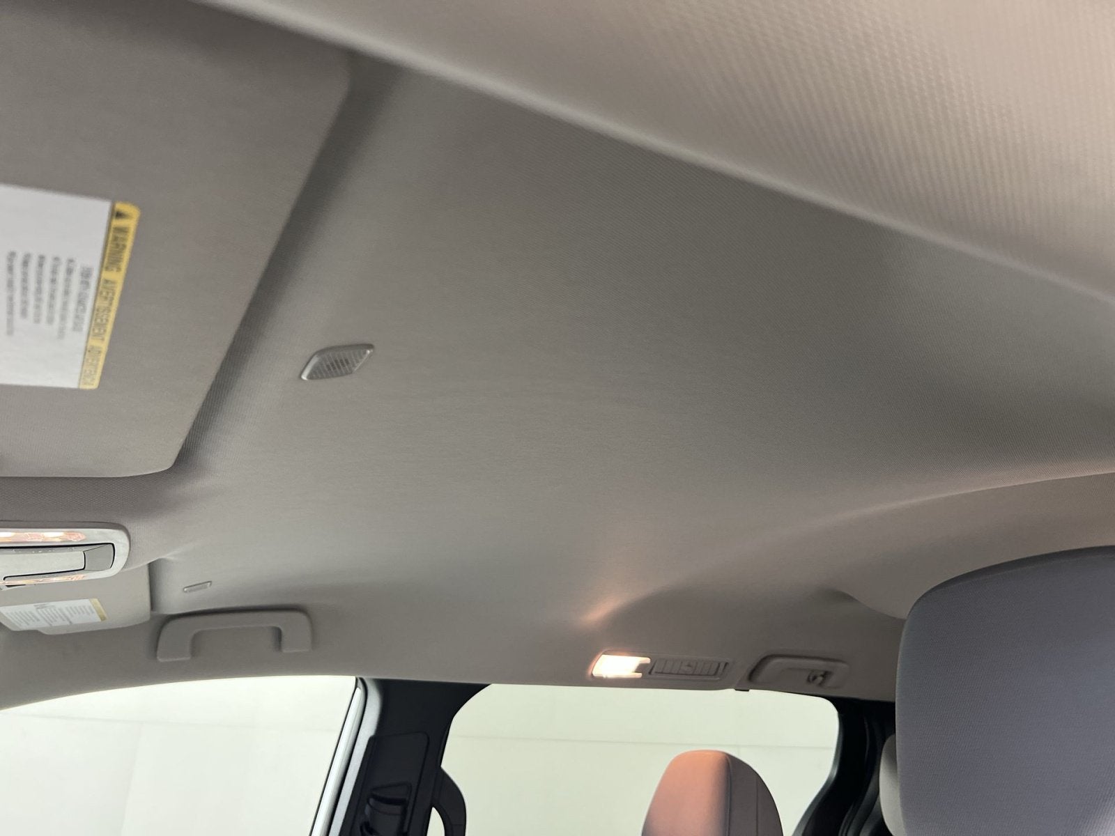 2025 Toyota Sienna LE