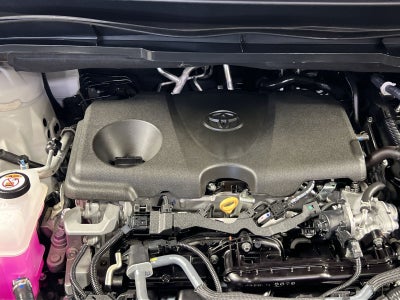 2025 Toyota Sienna LE