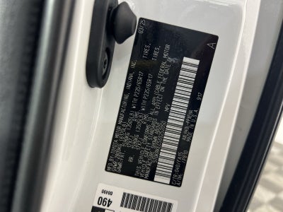 2025 Toyota Sienna LE