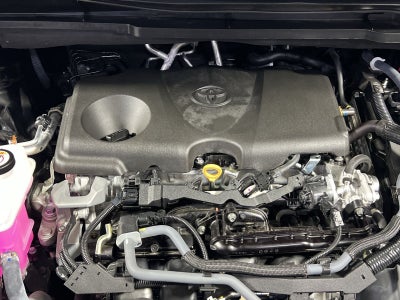 2025 Toyota Sienna LE