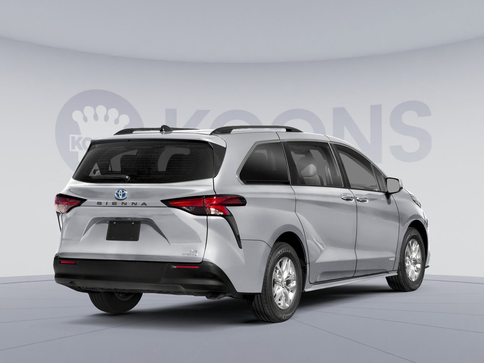 2023 Toyota Sienna LE