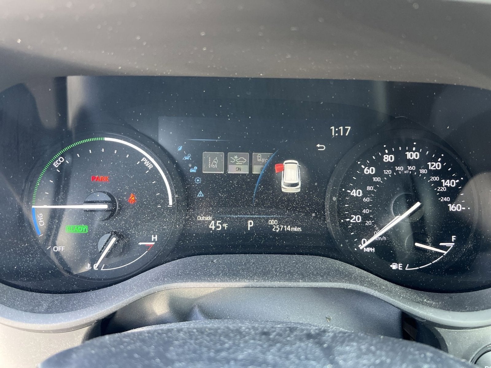 2025 Toyota Sienna LE