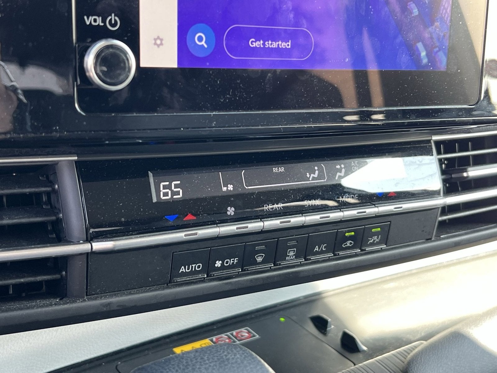 2025 Toyota Sienna LE