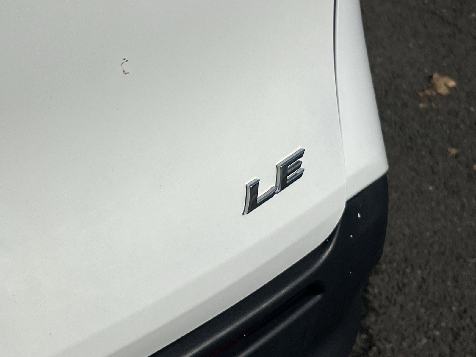 2025 Toyota Sienna LE