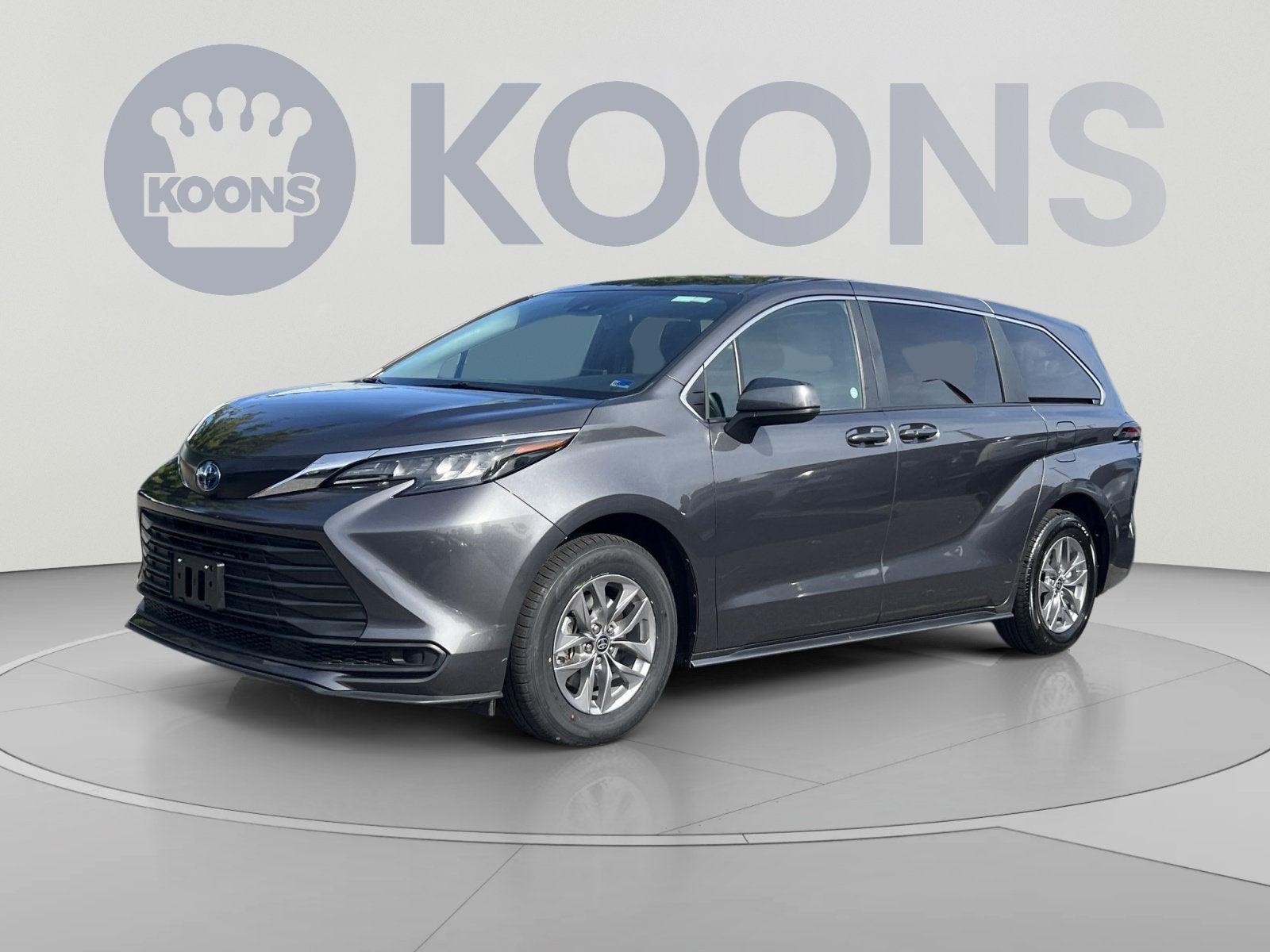 2025 Toyota Sienna