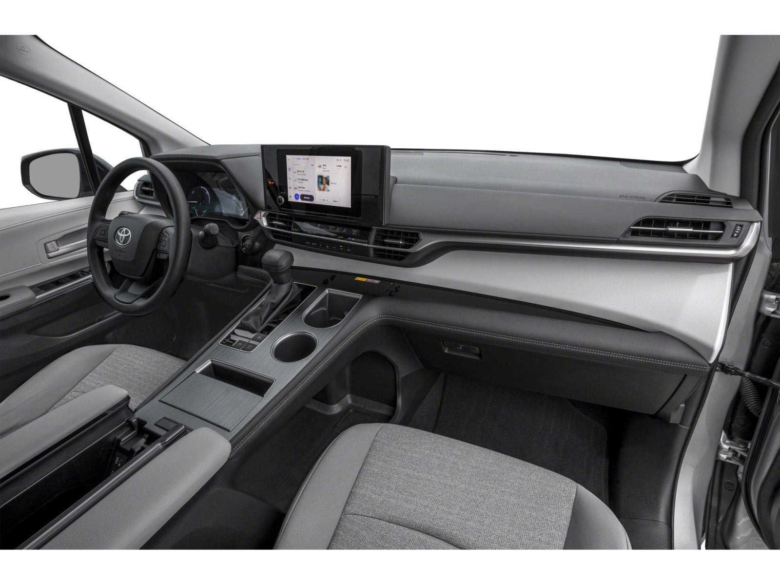 2025 Toyota Sienna LE
