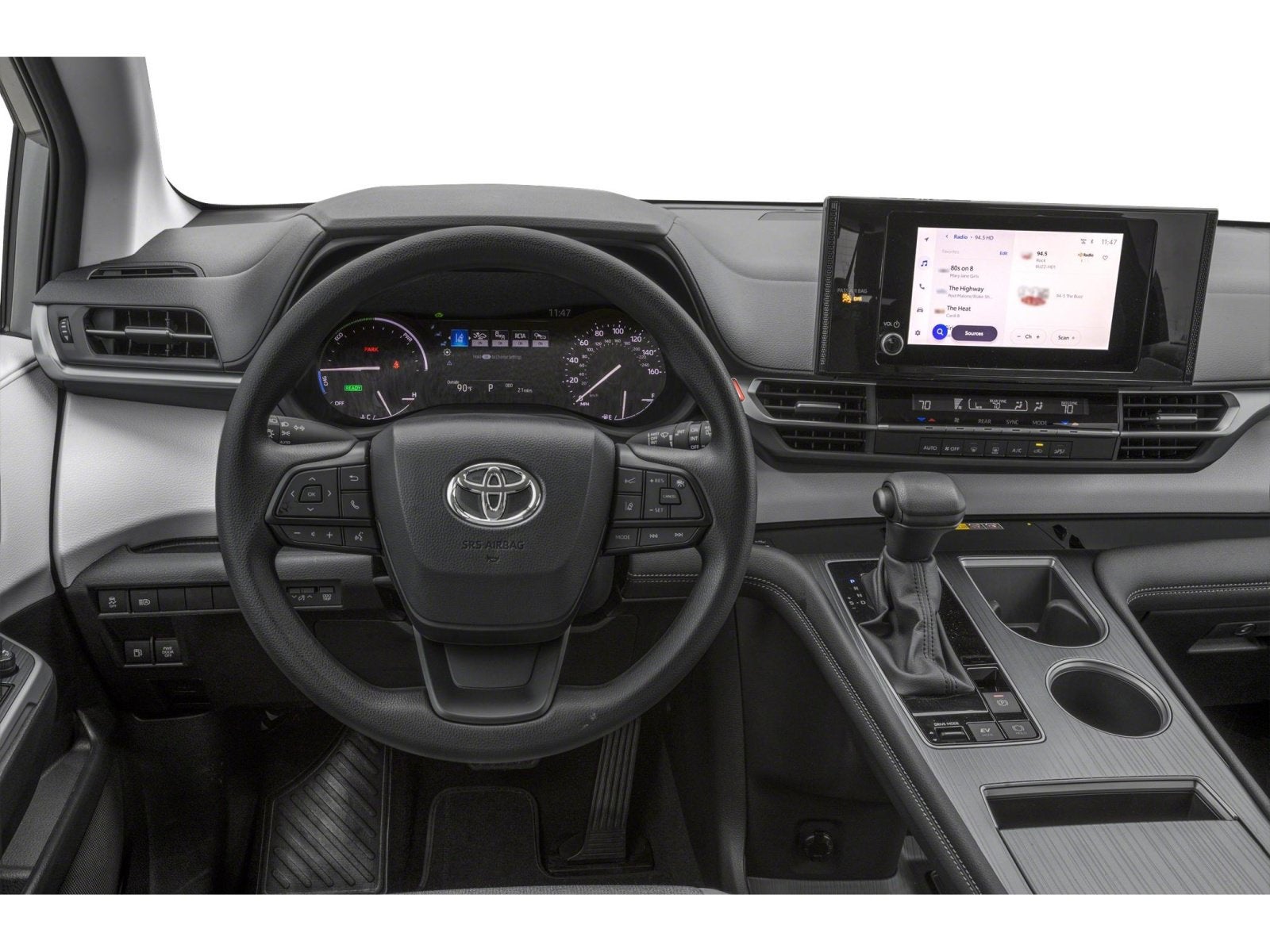 2025 Toyota Sienna LE