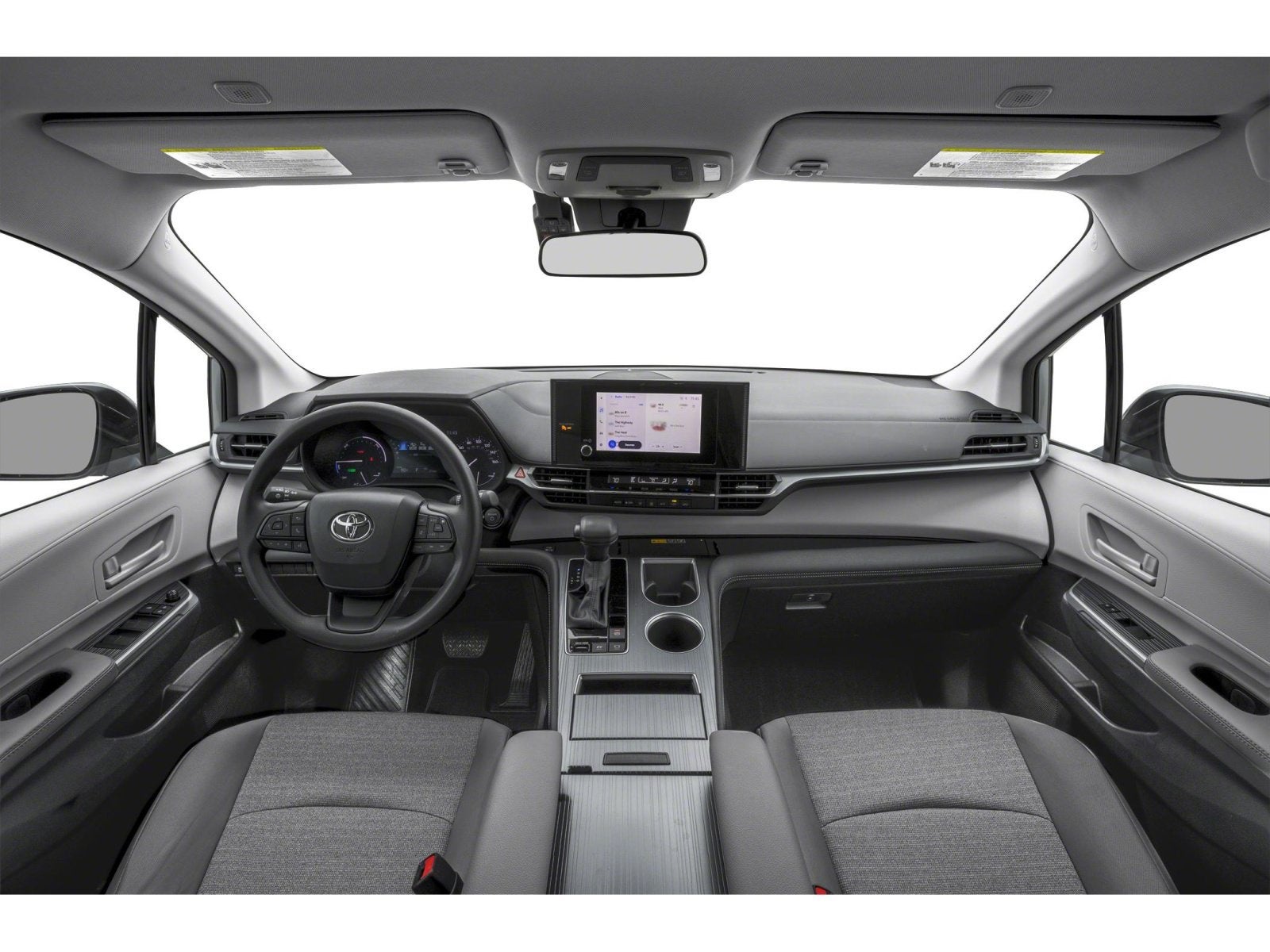 2025 Toyota Sienna LE