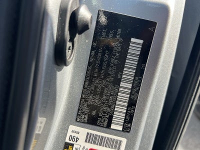 2025 Toyota Sienna LE