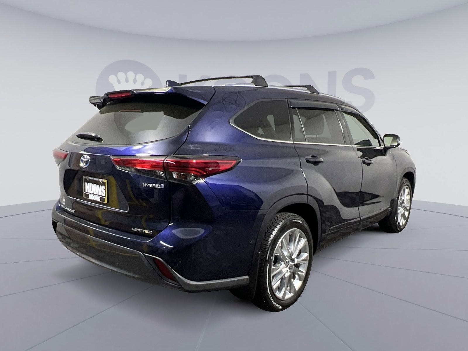 2022 Toyota Highlander Hybrid Limited