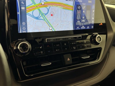 2022 Toyota Highlander Hybrid Limited