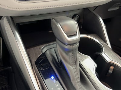 2022 Toyota Highlander Hybrid Limited