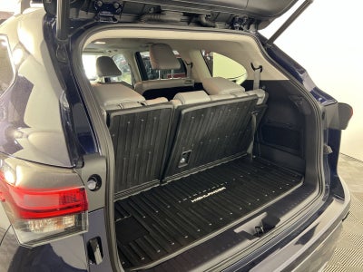 2022 Toyota Highlander Hybrid Limited