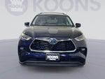 2022 Toyota Highlander Hybrid Limited