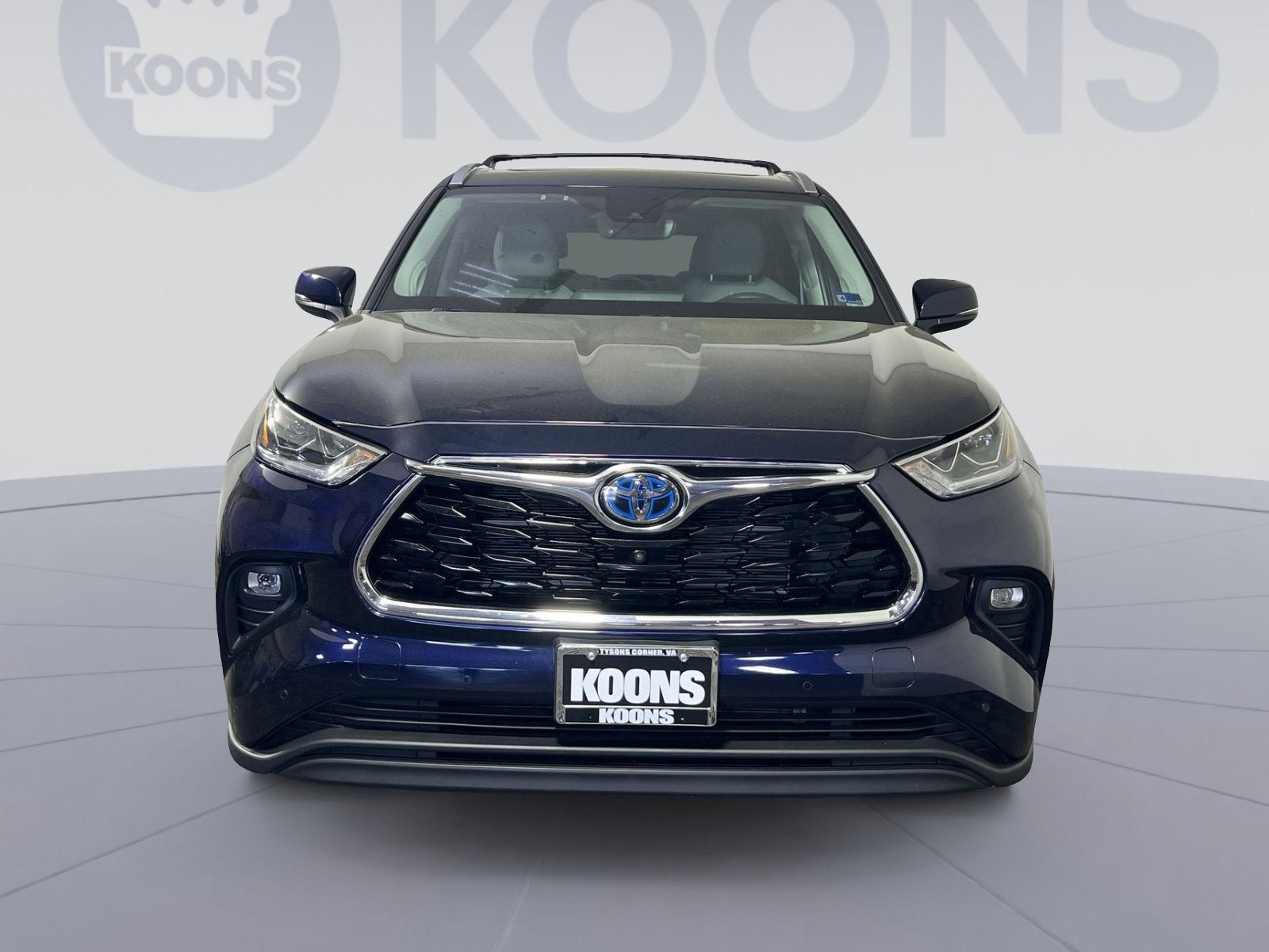 2022 Toyota Highlander Hybrid Limited