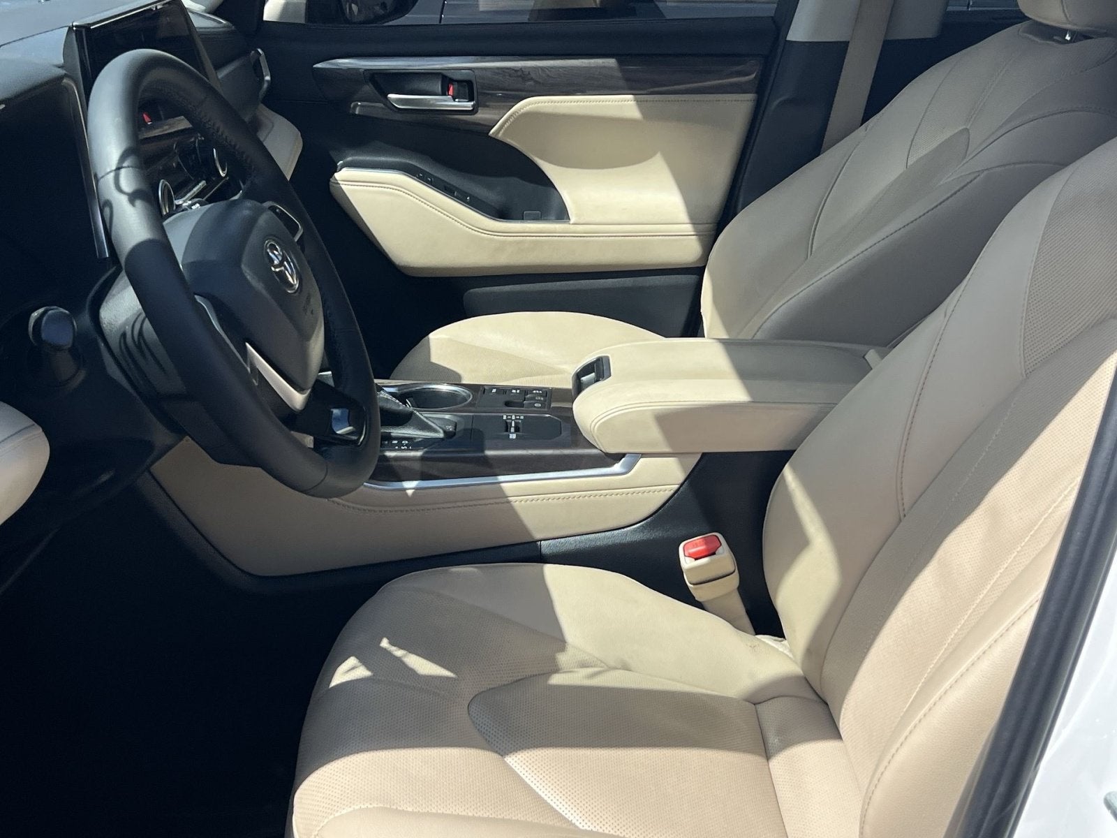 2023 Toyota Highlander Hybrid Limited