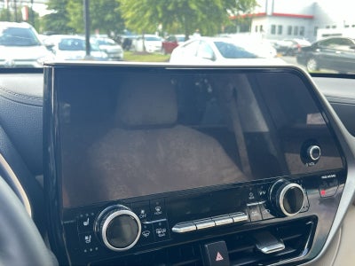 2023 Toyota Highlander Hybrid Limited