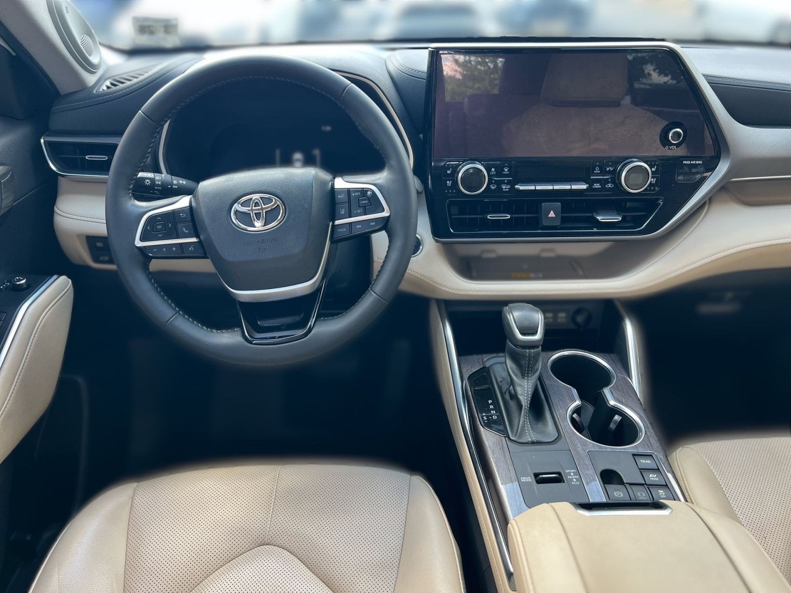 2023 Toyota Highlander Hybrid Limited