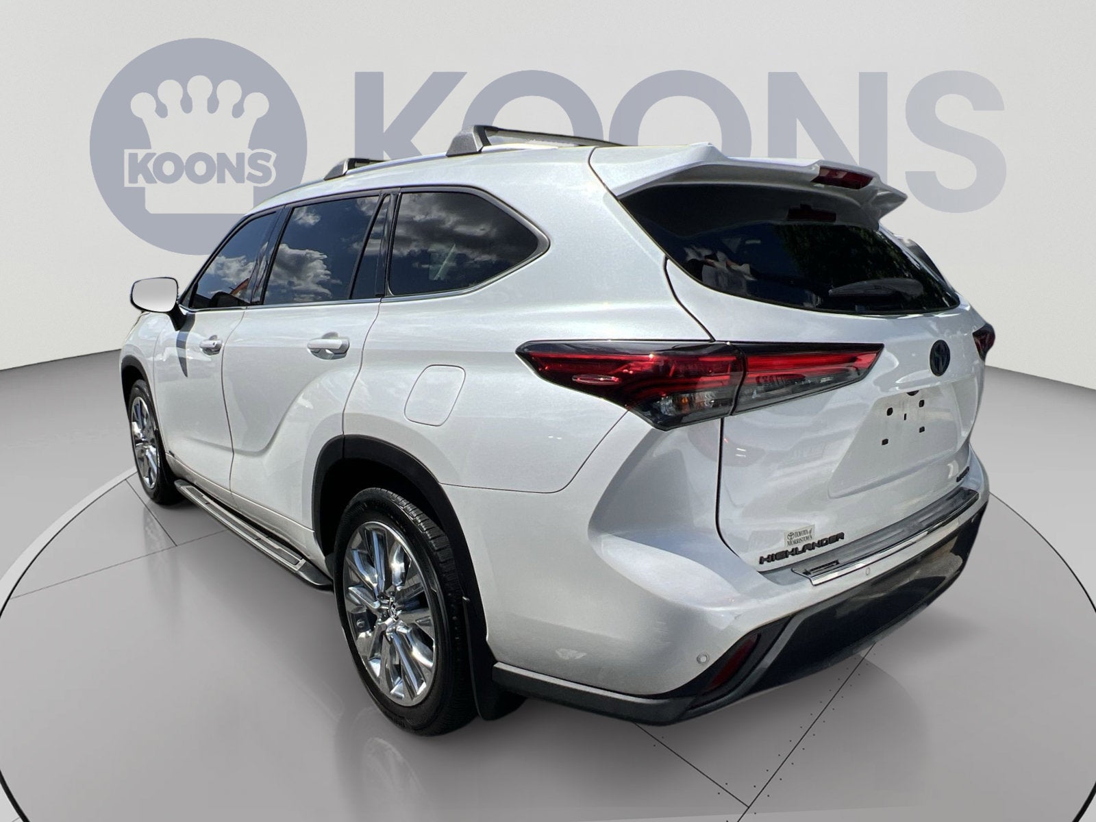 2023 Toyota Highlander Hybrid Limited