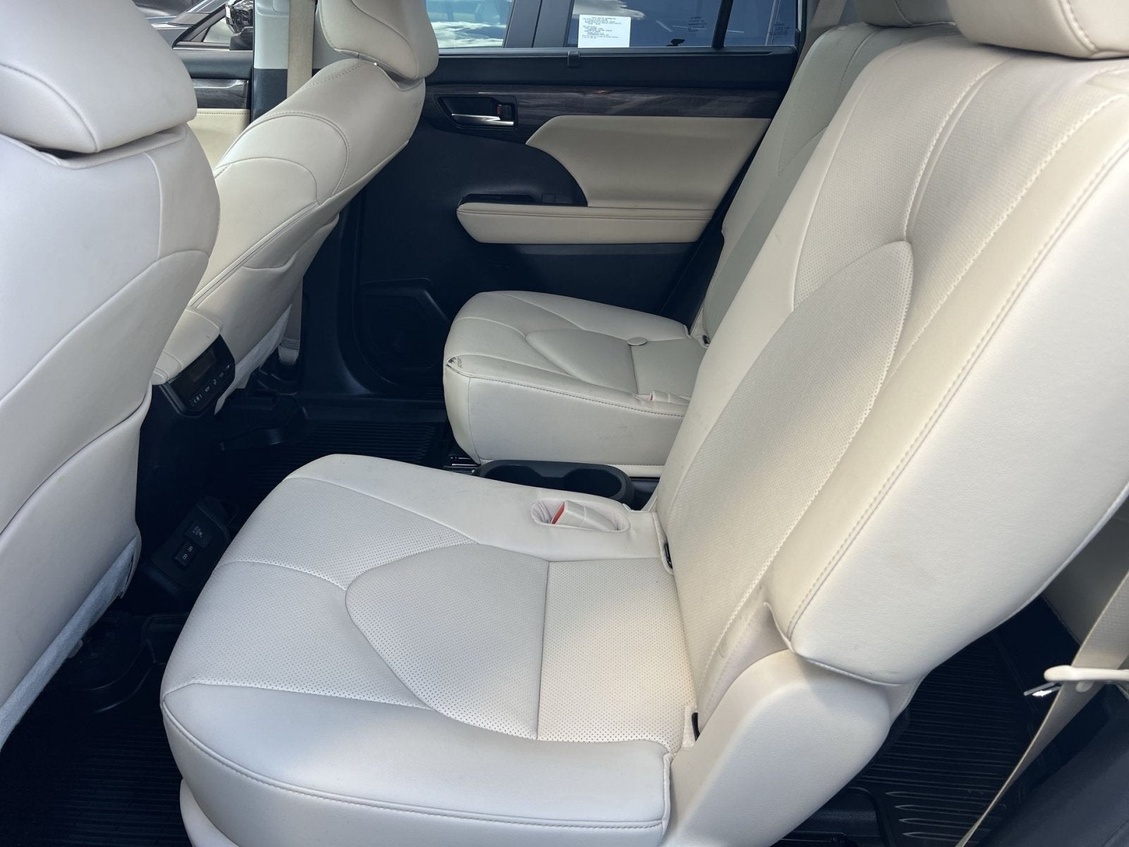 2023 Toyota Highlander Hybrid Limited