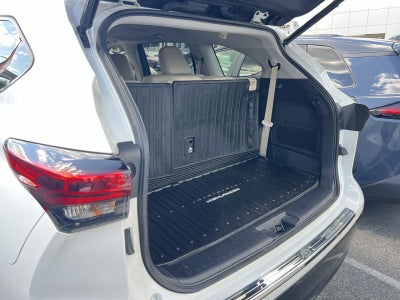 2023 Toyota Highlander Hybrid Limited