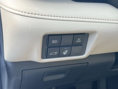 2023 Toyota Highlander Hybrid Limited