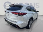 2023 Toyota Highlander Hybrid Limited