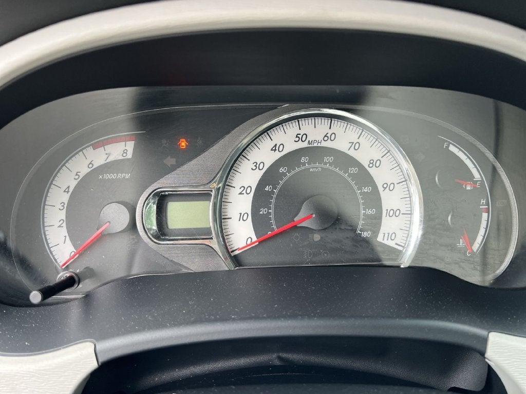 2011 Toyota Sienna SE