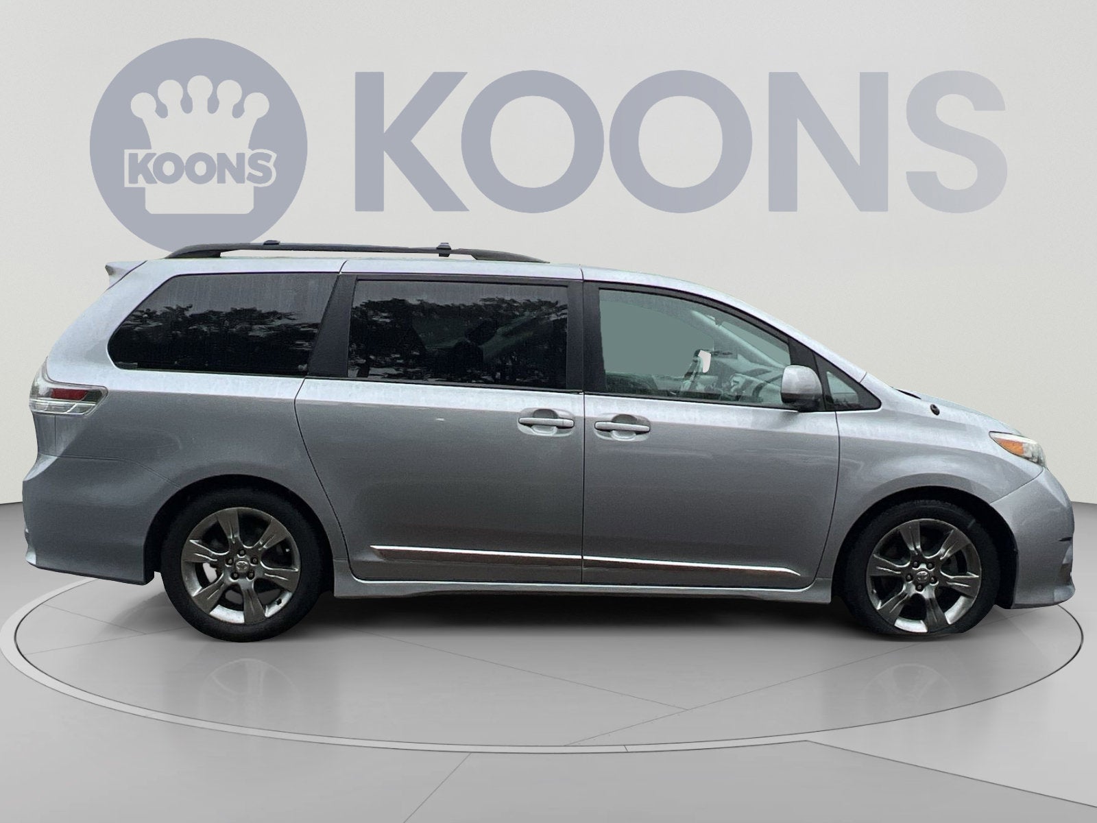 2011 Toyota Sienna SE