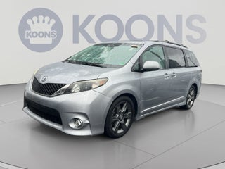 2011 Toyota Sienna SE