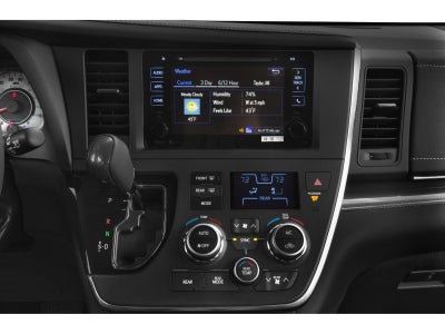 2015 Toyota Sienna SE Premium