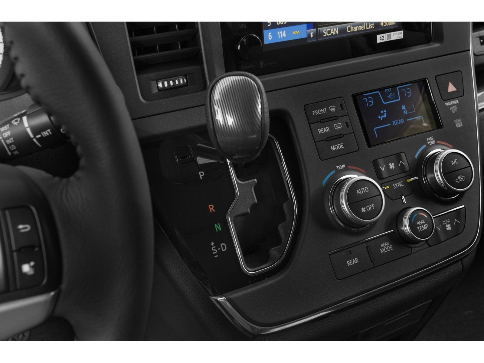 2015 Toyota Sienna SE Premium
