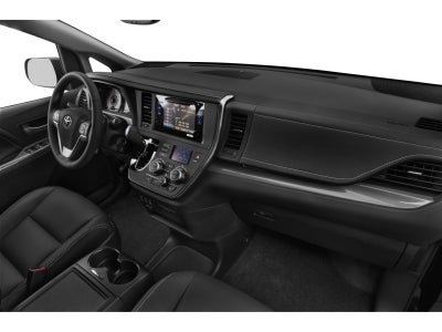2015 Toyota Sienna SE Premium