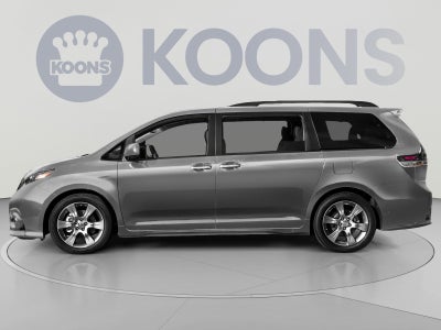 2015 Toyota Sienna SE Premium