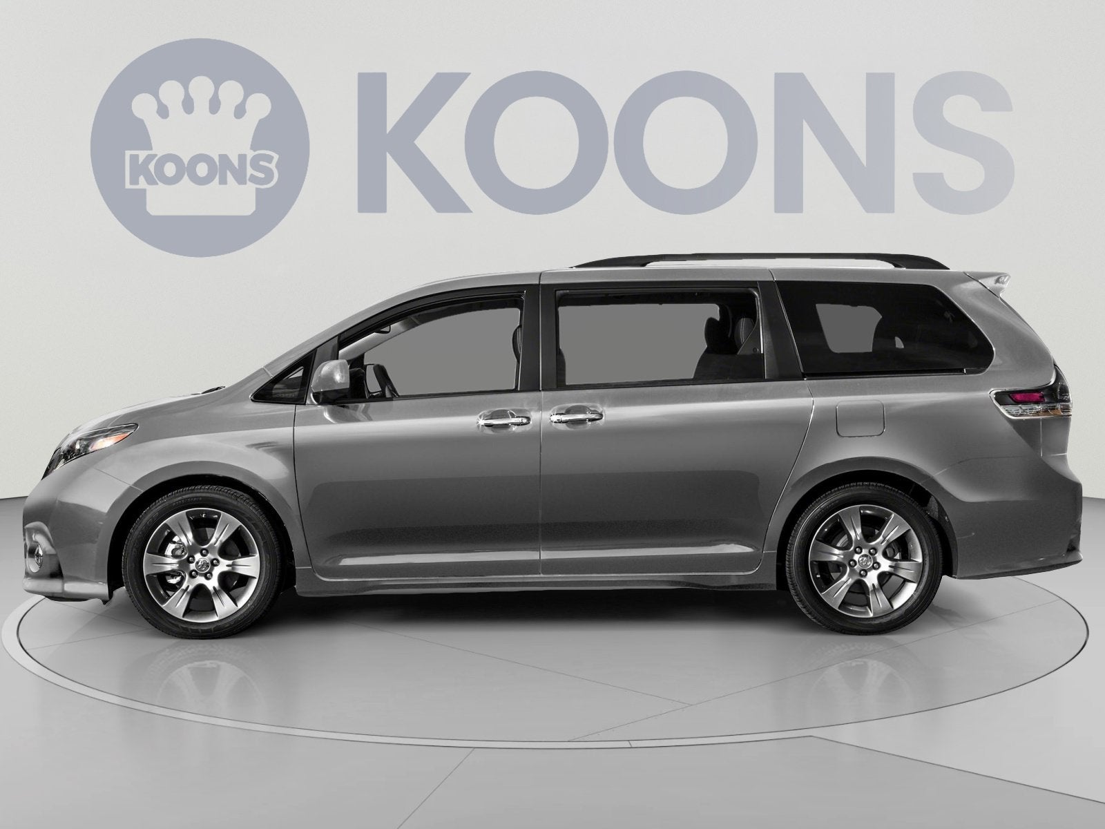 2015 Toyota Sienna SE Premium