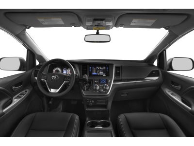 2015 Toyota Sienna SE Premium